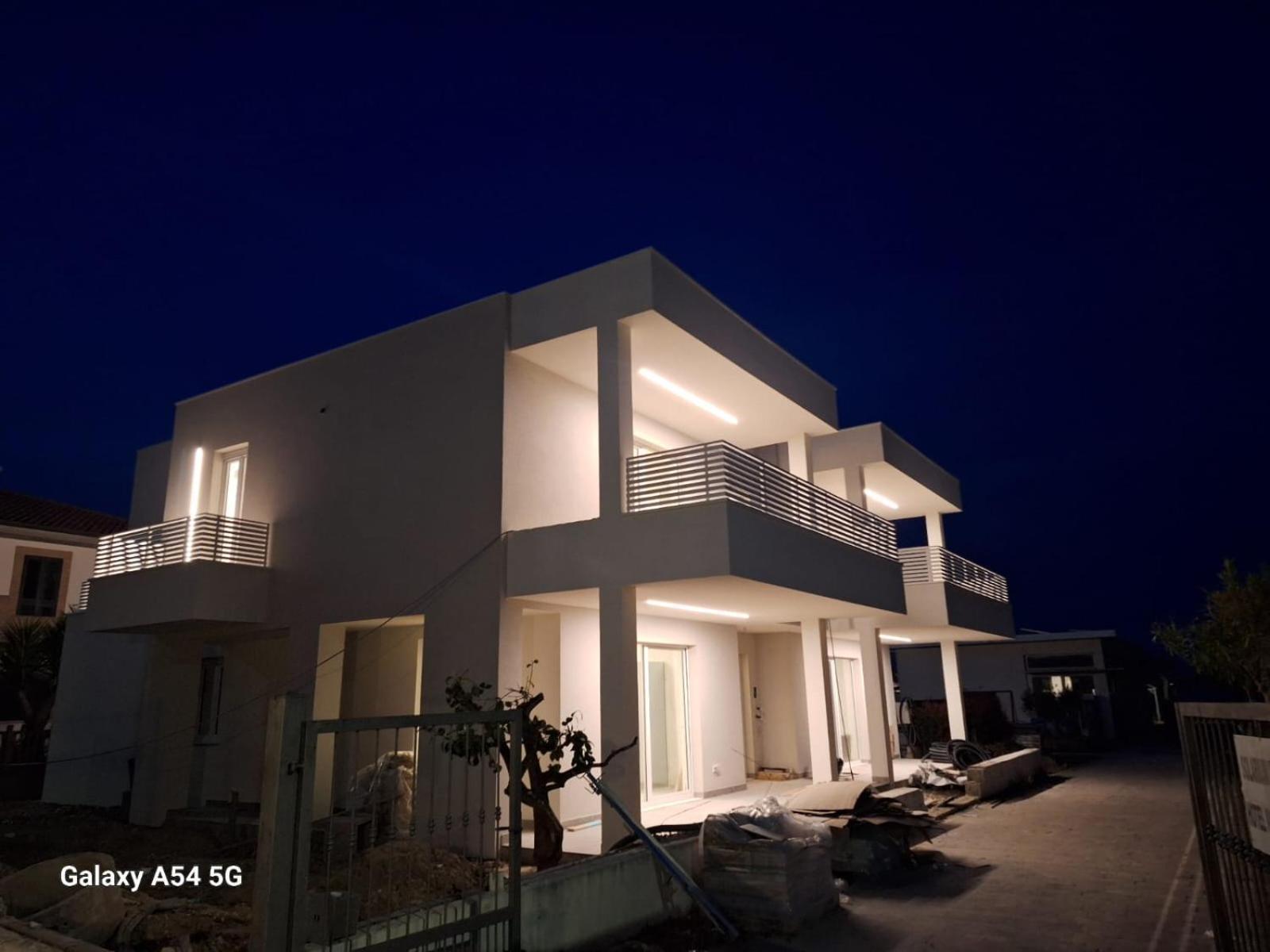 Residence Il Triangolo โรเซโต เดญา อาบรูซซี ภายนอก รูปภาพ